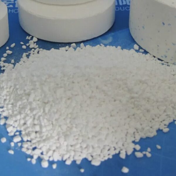 industrial calcium hypochlorite water purification