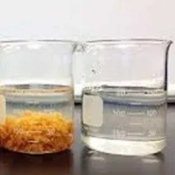 ferric chloride wastewater treatment coagulant