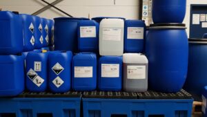 ferric chloride industrial chemical liquid