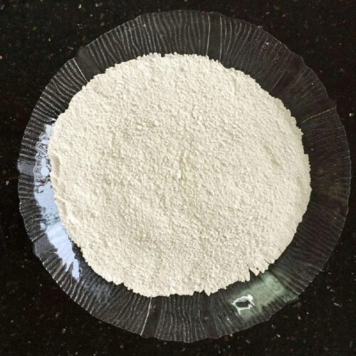 Hydrated lime water treatment chemical