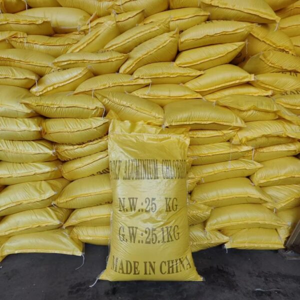 PAC Water Treatment Chemical Supplier PAC chemical used in drinking water purification