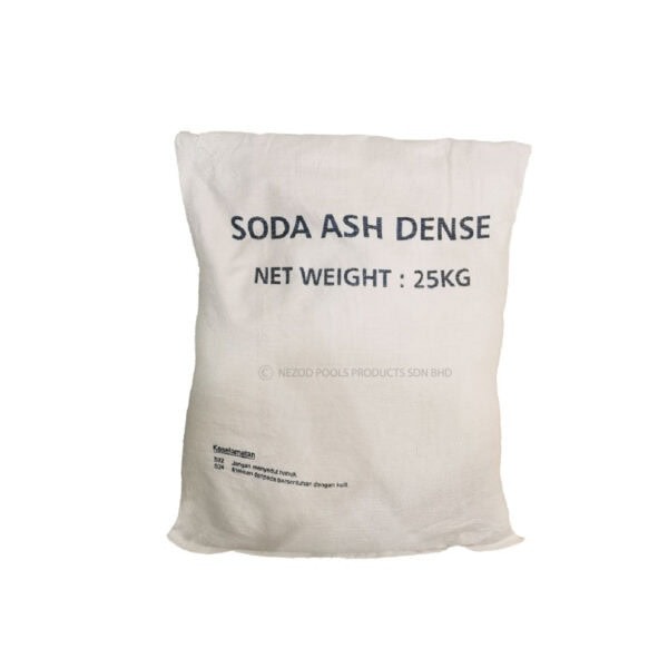 dense soda ash granular powder