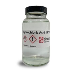 hydrochloric acid HCl industrial chemical liquid