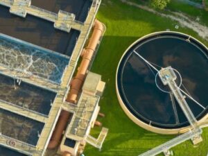 industrial water purification chemicals used in municipal treatment