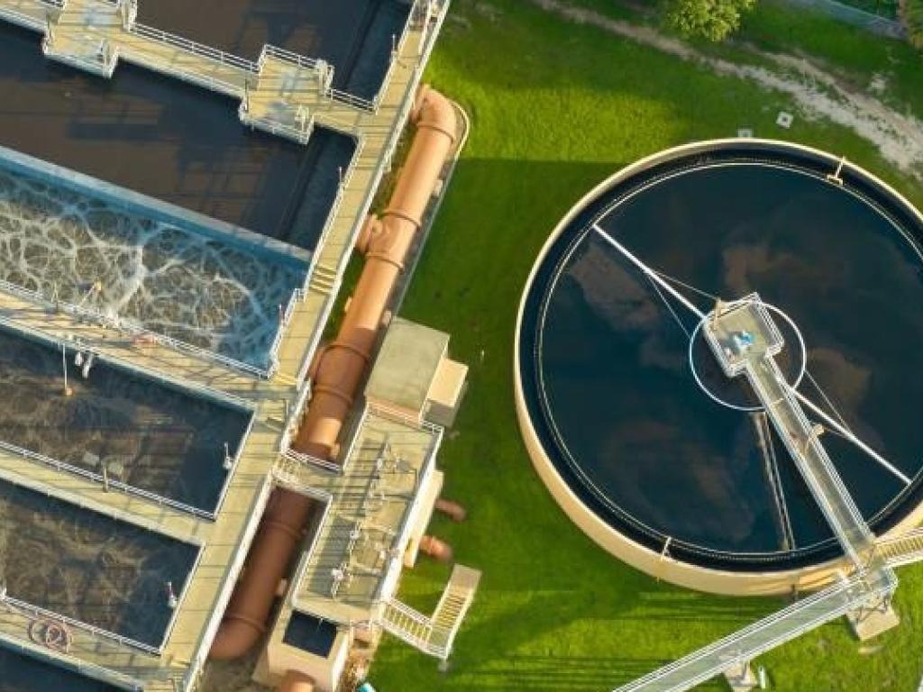 industrial water purification chemicals used in municipal treatment