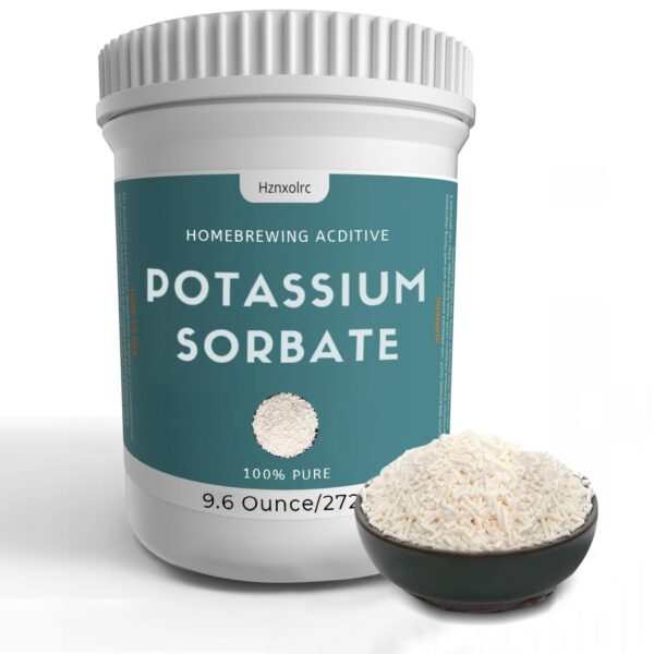 potassium sorbate powder chemical ingredient