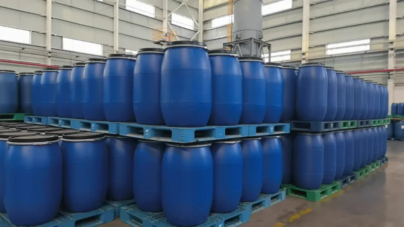 industrial supply of sodium lauryl ether sulfate