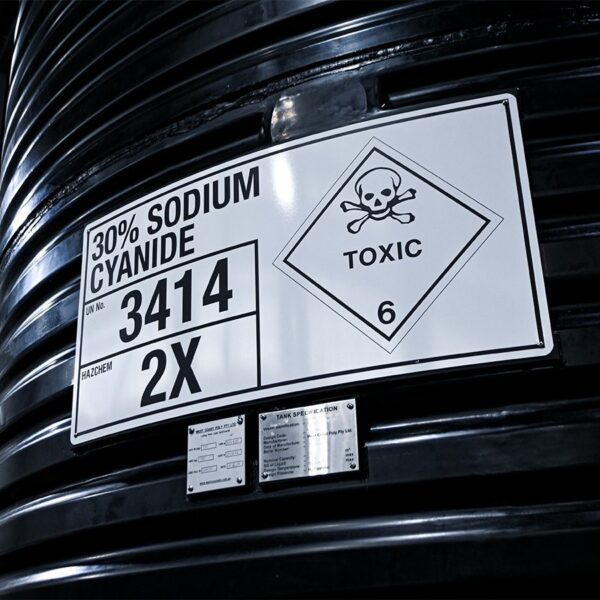 Sodium Cyanide Mining Grade
