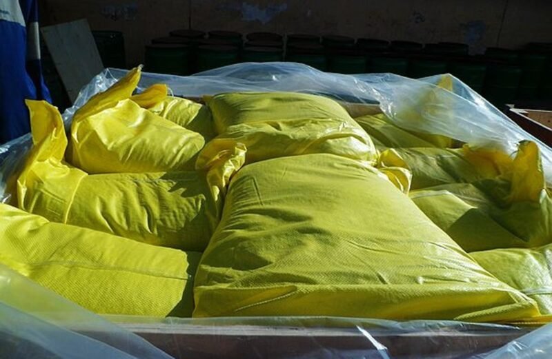 sethyl xanthate flotation reagent