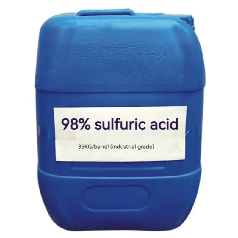 Industrial Sulfuric Acid Bulk Supply bulk sulfuric acid supplied for industrial processing