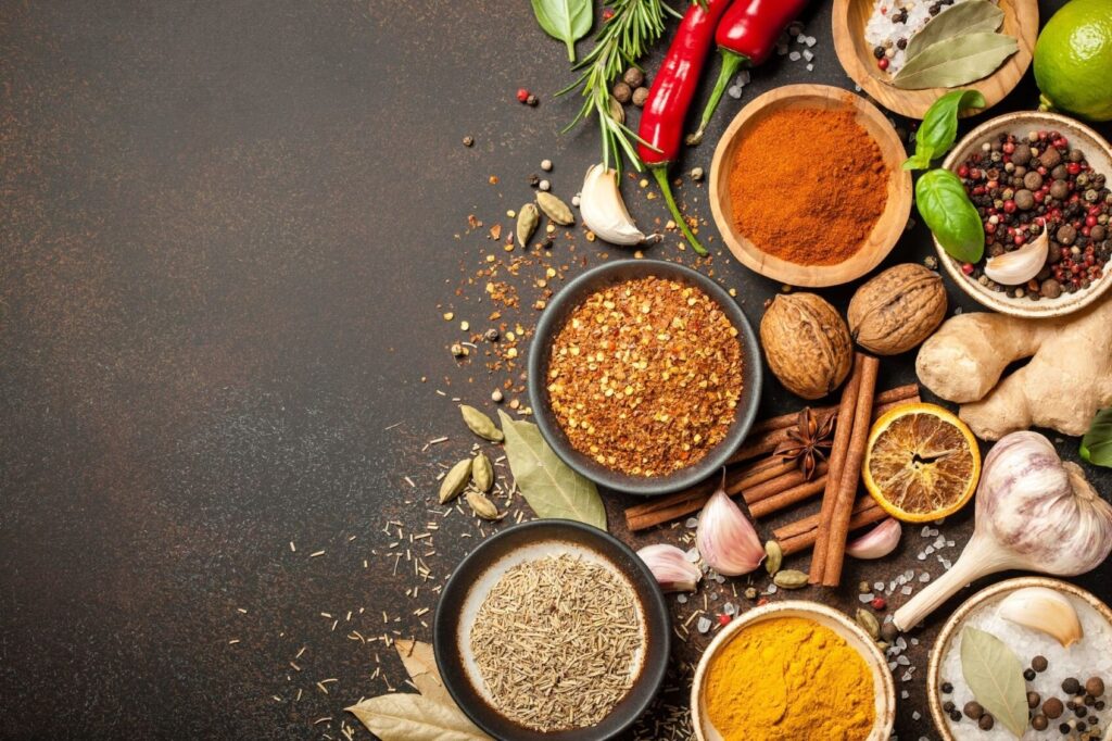 potassium sorbate and citric acid for food flavour and preservation