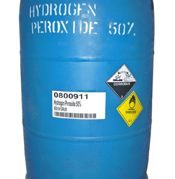 Hydrogen Peroxide Solution Industrial Grade H2O2 Hydrogen peroxide solution, industrial grade H2O2, clear liquid