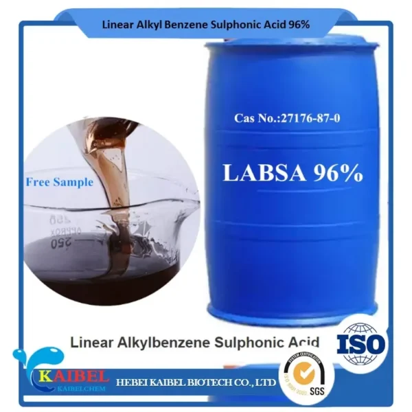 LABSA | Linear Alkylbenzene Sulfonic Acid Supplier