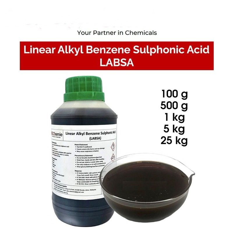 Linear Alkylbenzene Sulfonic Acid Supplier