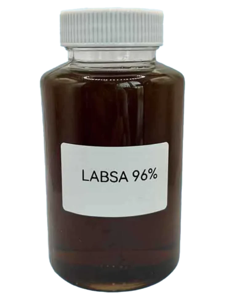 labsa chemical 96 linear alkyl benzene sulfonic acid