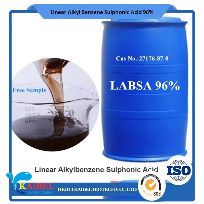 Linear Alkylbenzene Sulfonic Acid Supplier