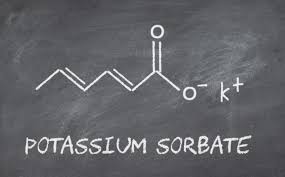 potassium sorbate used in food and beverage preservation