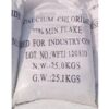 calcium chloride 77% flakes water treatment industrial application