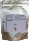 calcium chloride flakes dust control road stabilization mining application