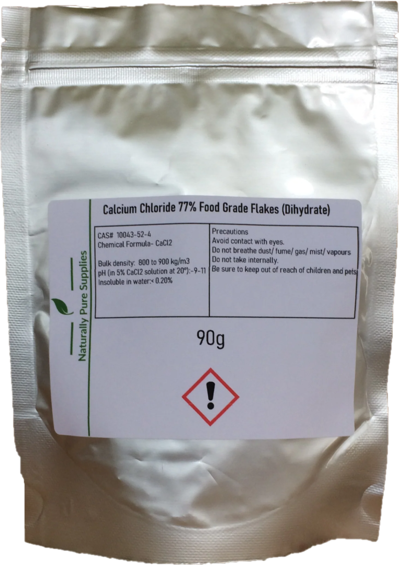 Calcium Chloride 77% flakes (1) calcium chloride flakes dust control road stabilization mining application