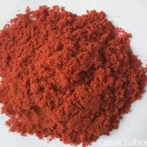 cobalt sulphate chemical powder