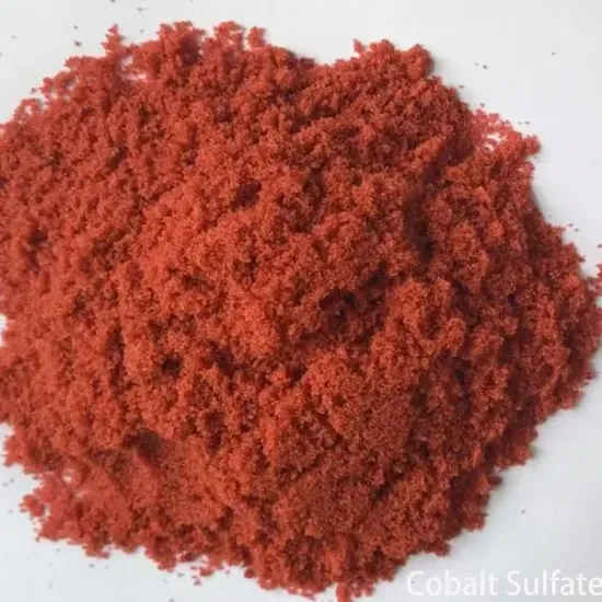 cobalt sulphate chemical powder