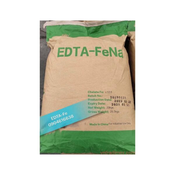 iron edta chelate fertilizer 25kg bags agricultural chemical South Africa