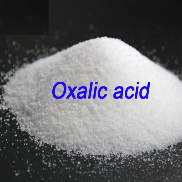 oxalic acid white crystalline powder