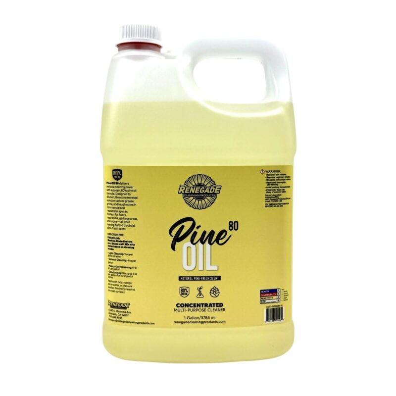 pine oil industrial cleaner supplier