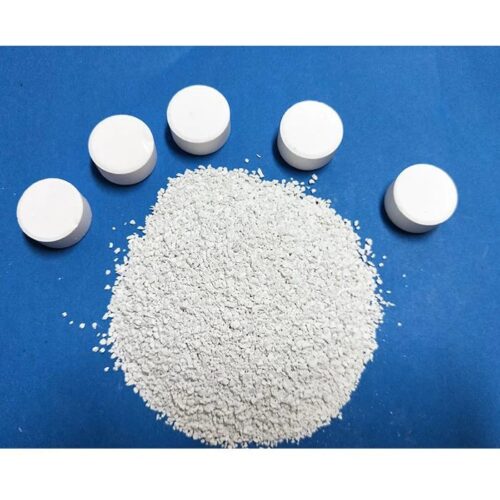 sodium dichloroisocyanuric acid SDIC supplier