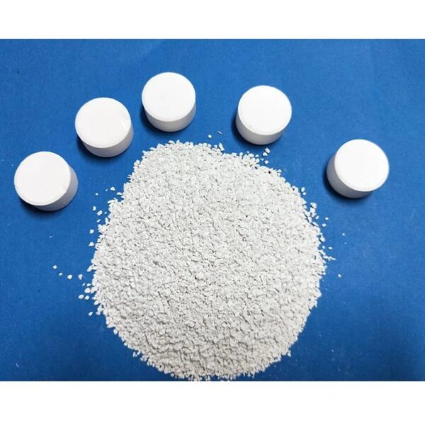 sodium dichloroisocyanuric acid SDIC supplier