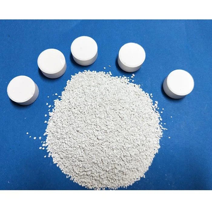 sodium dichloroisocyanuric acid SDIC supplier
