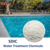 Sodium Dichloroisocyanuric Acid | SDIC Water Treatment