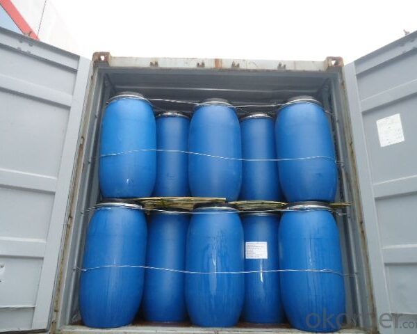industrial sodium hypochlorite chlorine solution