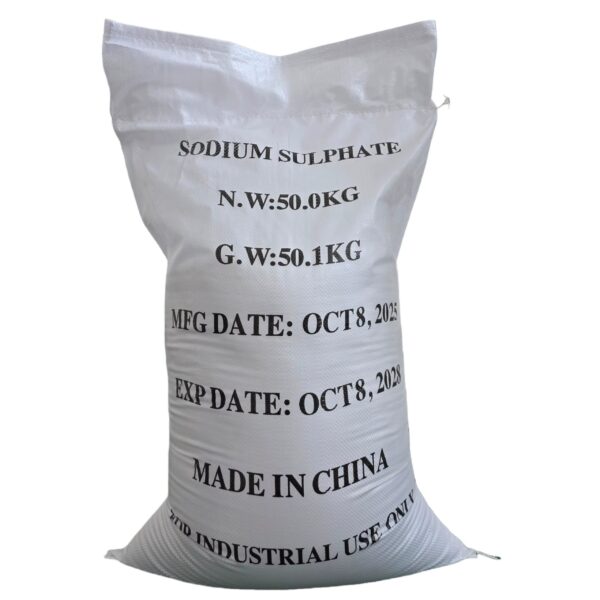Industrial Sodium Sulfate sodium sulfate chemical South Africa