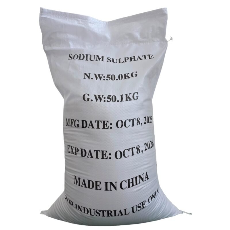 sodium sulfate chemical South Africa