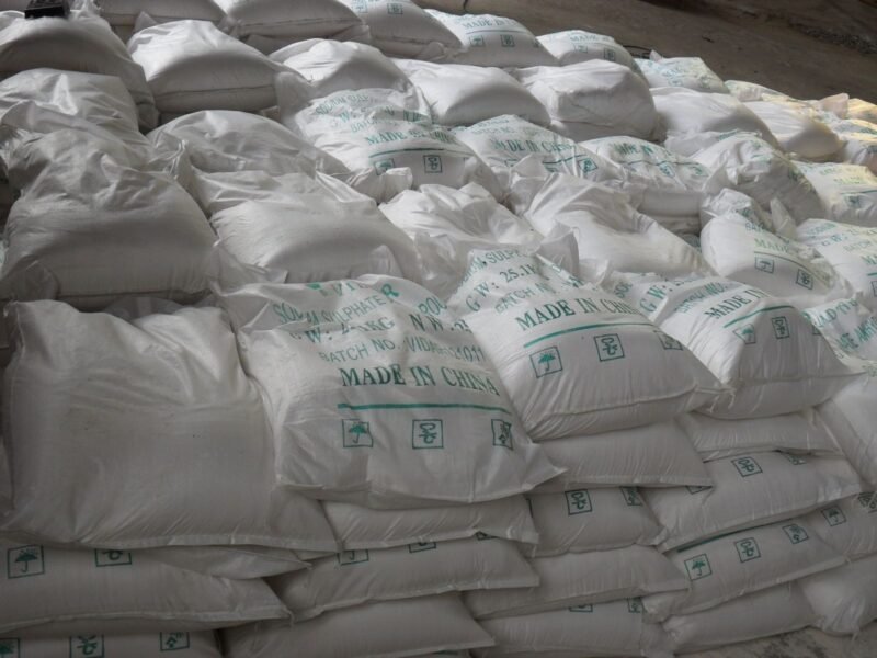 sodium sulfate detergent filler chemical