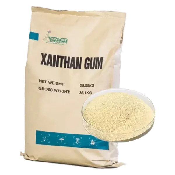 xanthan gum bulk supply South Africa