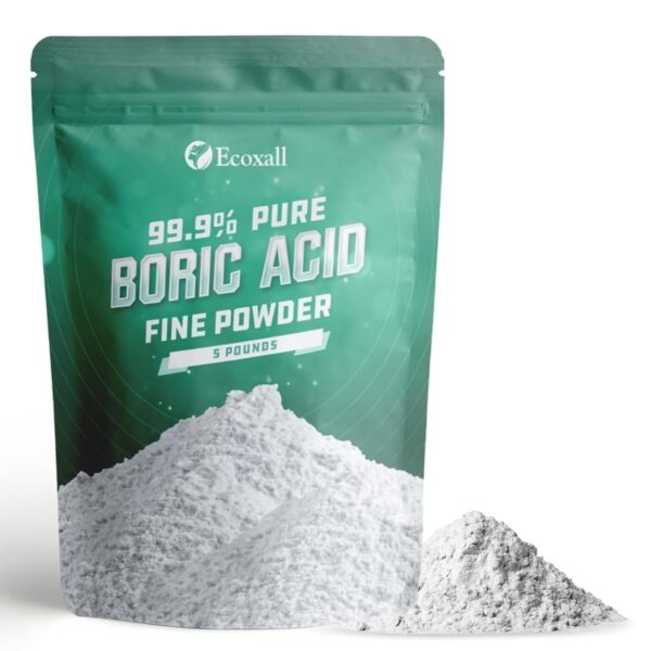 boric acid granular powder 25kg industrial chemical bags South Africa
