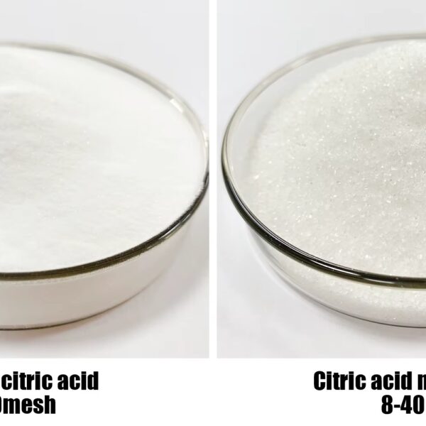 citric acid anhydrous powder