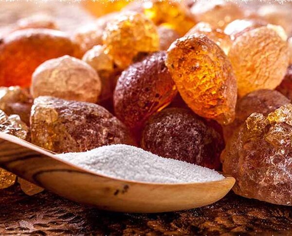 gum arabic (2) natural gum arabic powder product