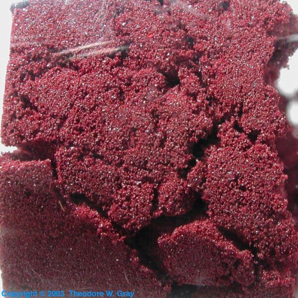 red phosphorus crystalline powder