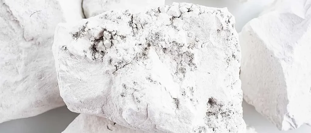 calcium hydroxide white lime powder