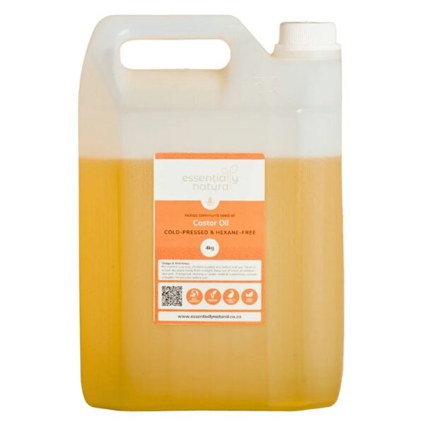 castor oil fp first pressed oil supplier South Africa