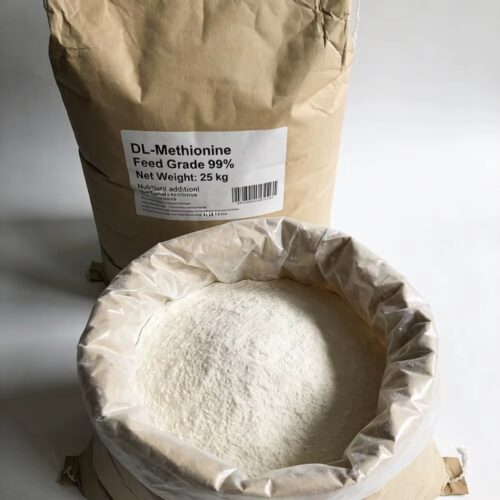 DL-methionine feed grade supplier South Africa bulk packaging