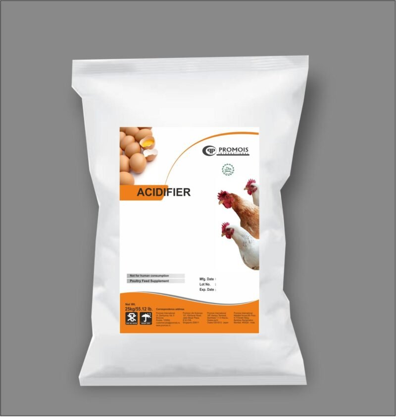 Feed Acidifiers Supplier (1) feed additive acidifier packaging industrial supply South Africa