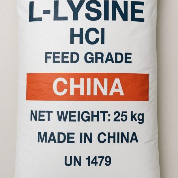 L-Lysine HCL Feed Grade (1) feed grade lysine packaging industrial supply South Africa