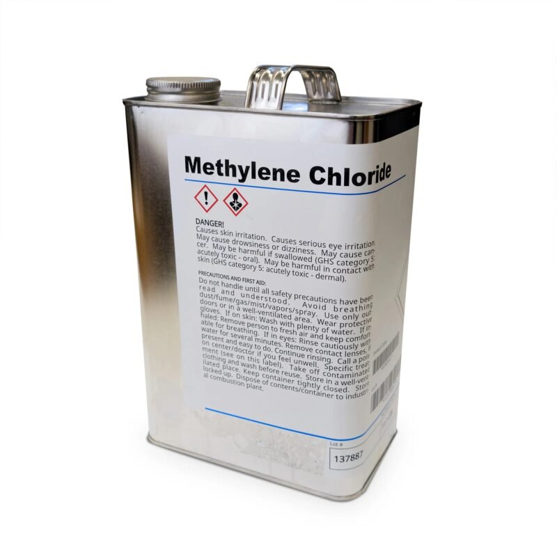 methylene chloride paint remover industrial coating removal