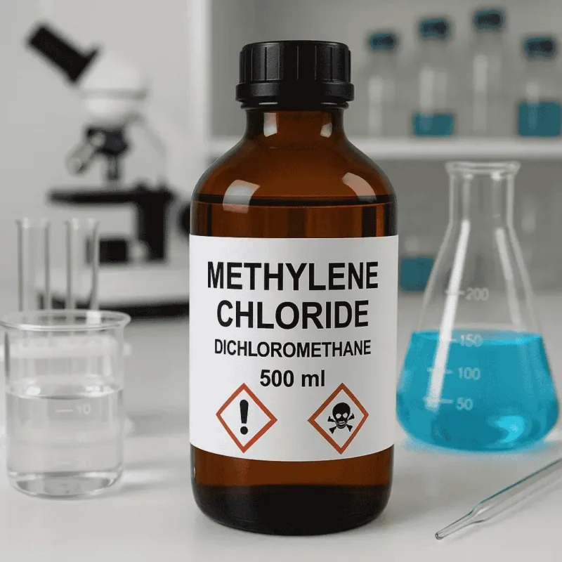 methylene chloride dichloromethane solvent industrial chemical supplier South Africa