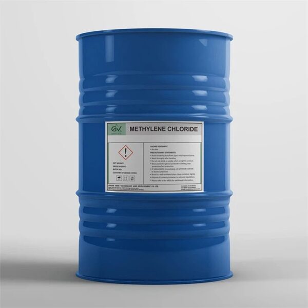 methylene chloride drums industrial solvent bulk supply South Africa